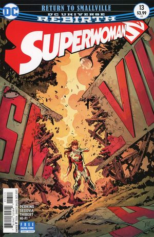 Superwoman #13