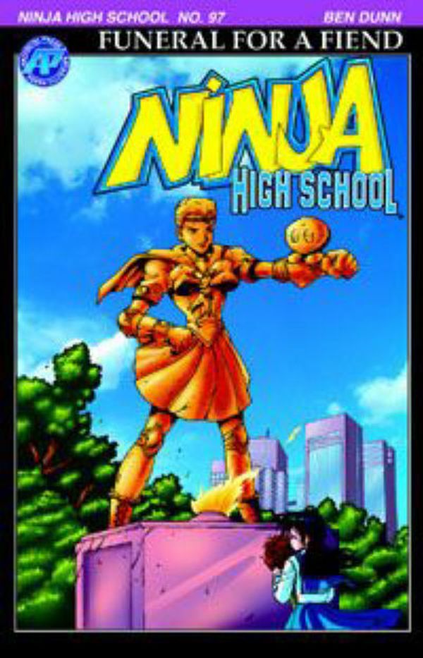 Ninja High School #97