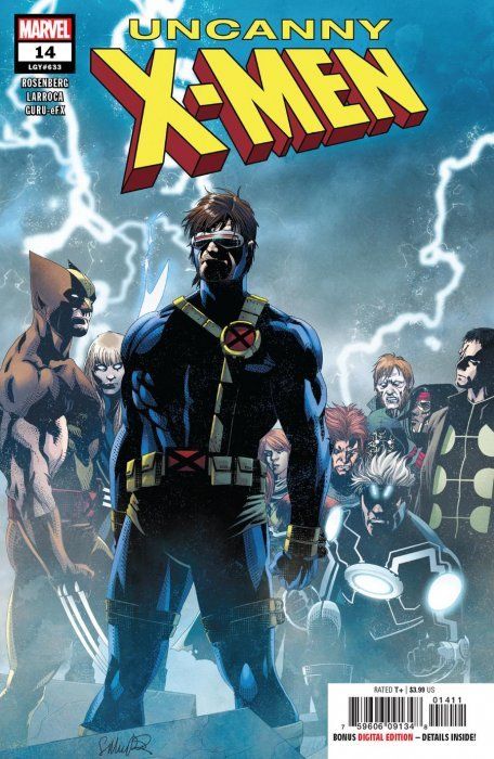 Uncanny X-Men #14 Comic