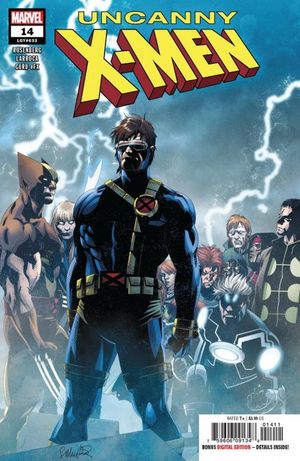 Uncanny X-Men #14