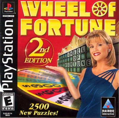 Wheel of Fortune: 2nd Edition Video Game