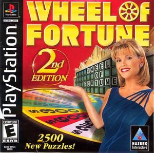 Wheel of Fortune: 2nd Edition