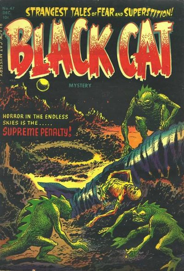 Black Cat Comics #47
