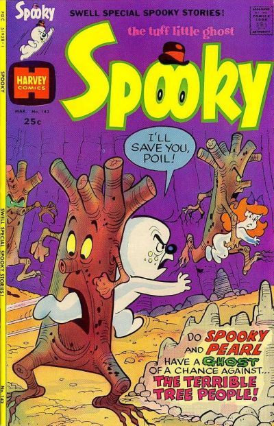 Spooky #143 Comic