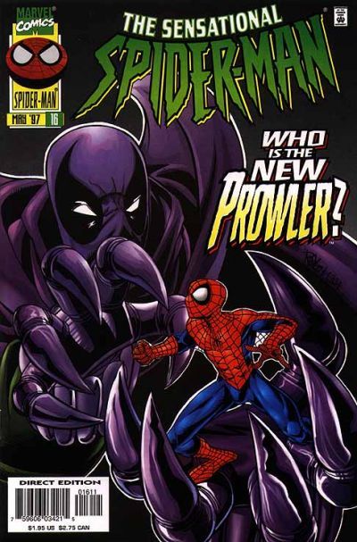 The Sensational Spider-Man #16 Comic