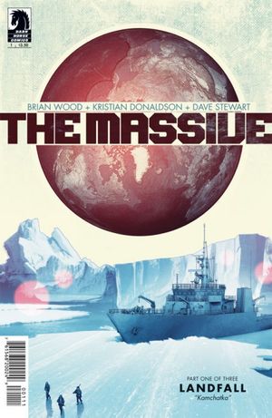 The Massive #1