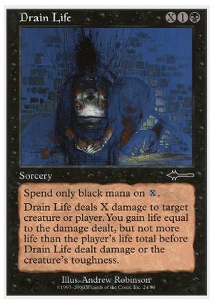 Drain Life (Beatdown)