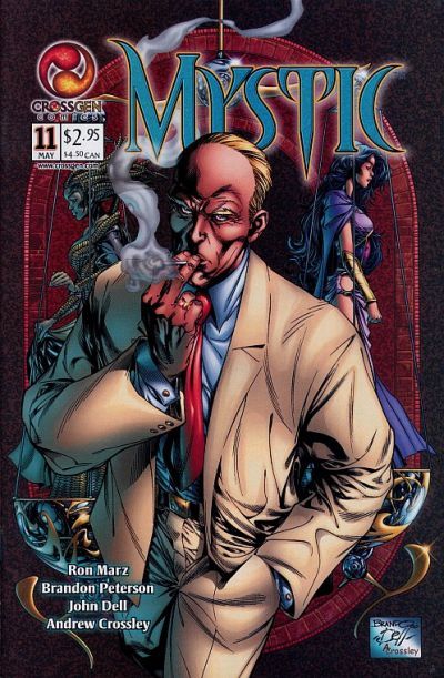 Mystic #11 Comic