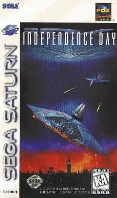 Independence Day Video Game