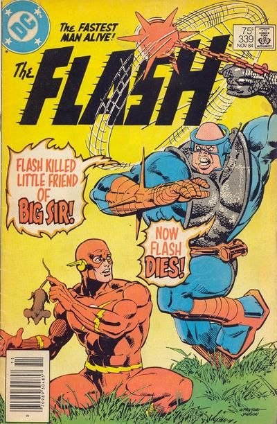The Flash #339 Comic