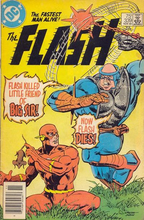 The Flash #339