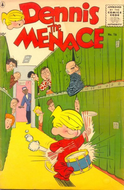 Dennis the Menace #16 Value - GoCollect