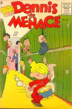 Dennis the Menace #16