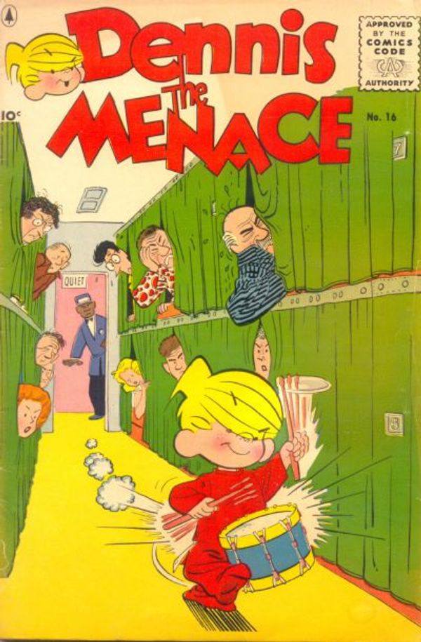 Dennis the Menace #16