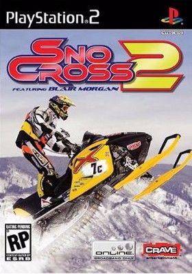 SnoCross 2 Video Game