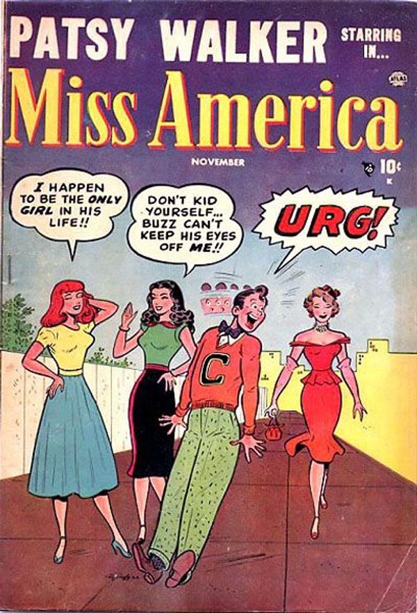 Miss America Magazine #v7#42 [75]