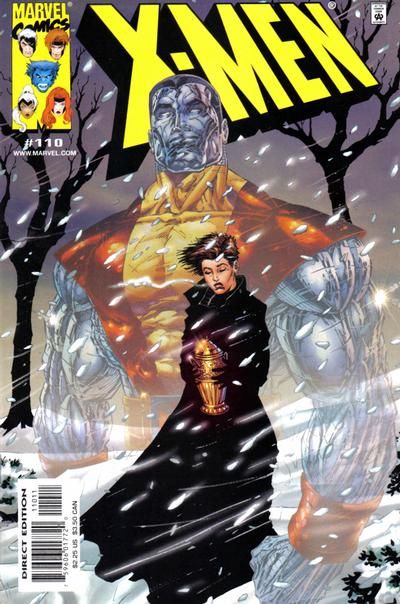 X-Men #110 Comic