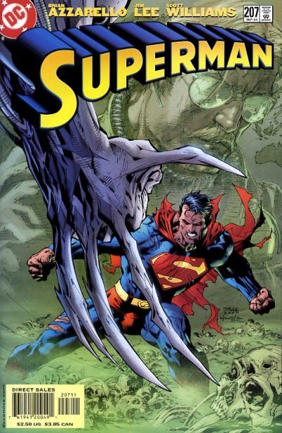 Superman #207 Comic