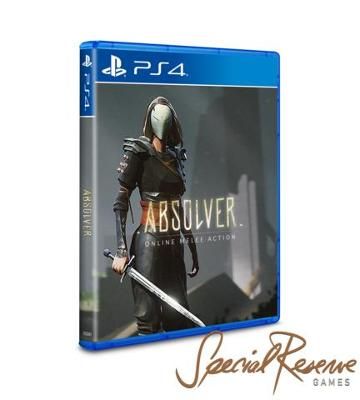 Absolver [Limited Run Games] Video Game