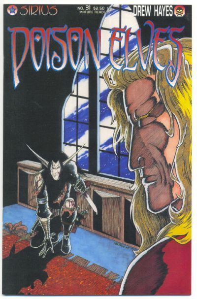 Poison Elves #31 Comic