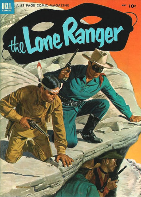 The Lone Ranger #59