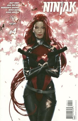 Ninjak #4