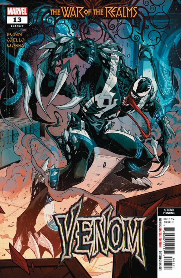 Venom #13 (2nd Printing)