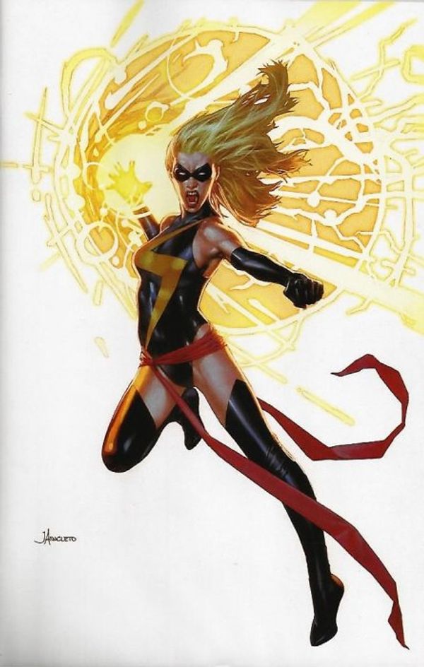 Captain Marvel #1 (Unknown Comics Edition C)