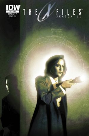 X-files Season 11 #4