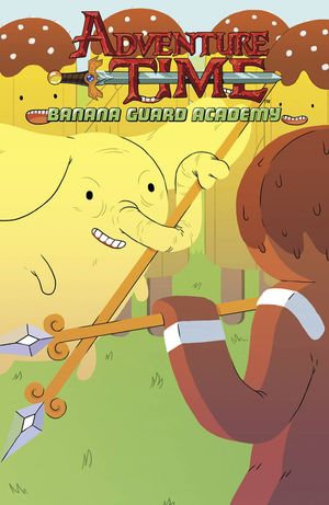 Adv Time Banana Guard Academy #4