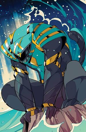 Power Rangers #13 (Cover D 15 Copy Cover Di Nicuolo)