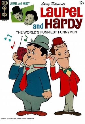 Laurel and Hardy #1