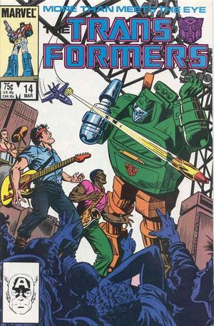 Transformers #14