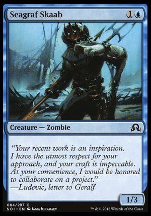 Seagraf Skaab (Shadows over Innistrad)