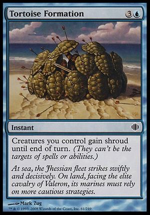 Tortoise Formation (Shards of Alara)