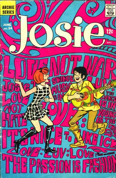 Josie #34 Comic