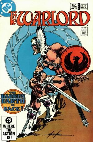 Warlord #67
