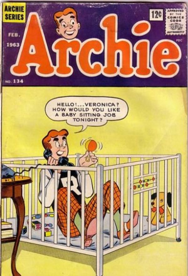 Archie #134