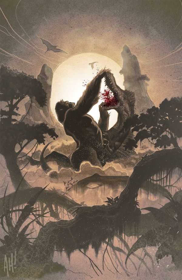 Kong Of Skull Island #1 (Nycc Exclusive)