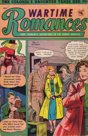 Wartime Romances #11