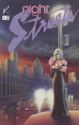 Night Streets #1