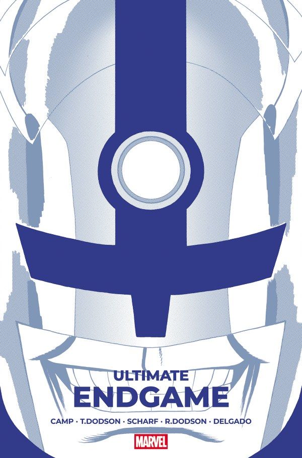 Ultimate Endgame #5 (Marcos Martin Ultimate Finale Variant) Comic