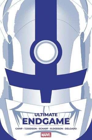 Ultimate Endgame #5 (Marcos Martin Ultimate Finale Variant)