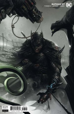 Batman #97 (Variant Cover)