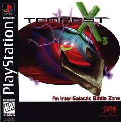 Tempest X3 Video Game