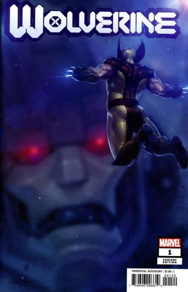 Wolverine #1 (Variant Edition)