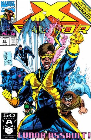 X-Factor #67