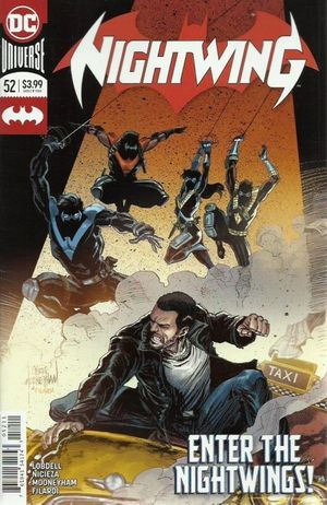 Nightwing #52