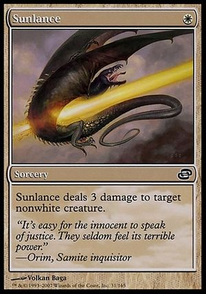 Sunlance (Planar Chaos)