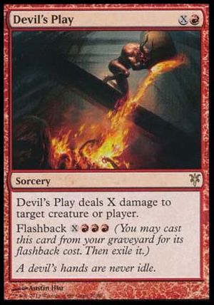 Devil's Play (Sorin vs. Tibalt)